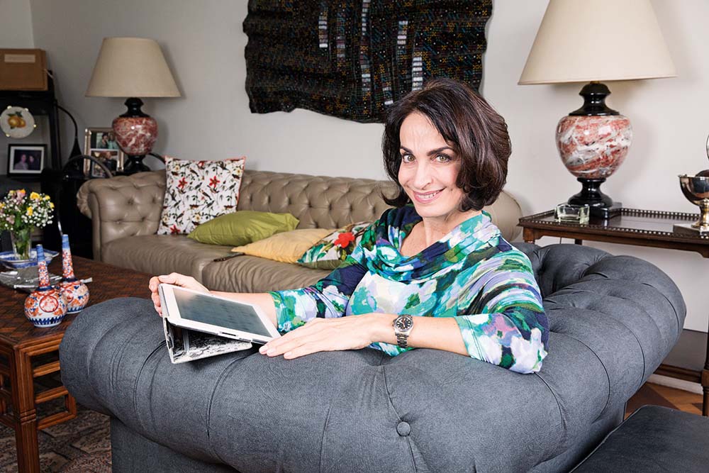 Claudia Matarazzo - palestras, cursos, ensino à distância através de seu portal